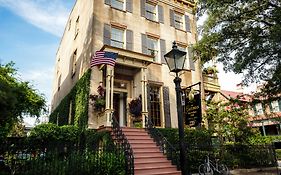 Gastonian Hotel Savannah