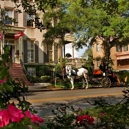 The Gastonian, Historic Inns Of Savannah Collection (Adults Only) Exterior photo