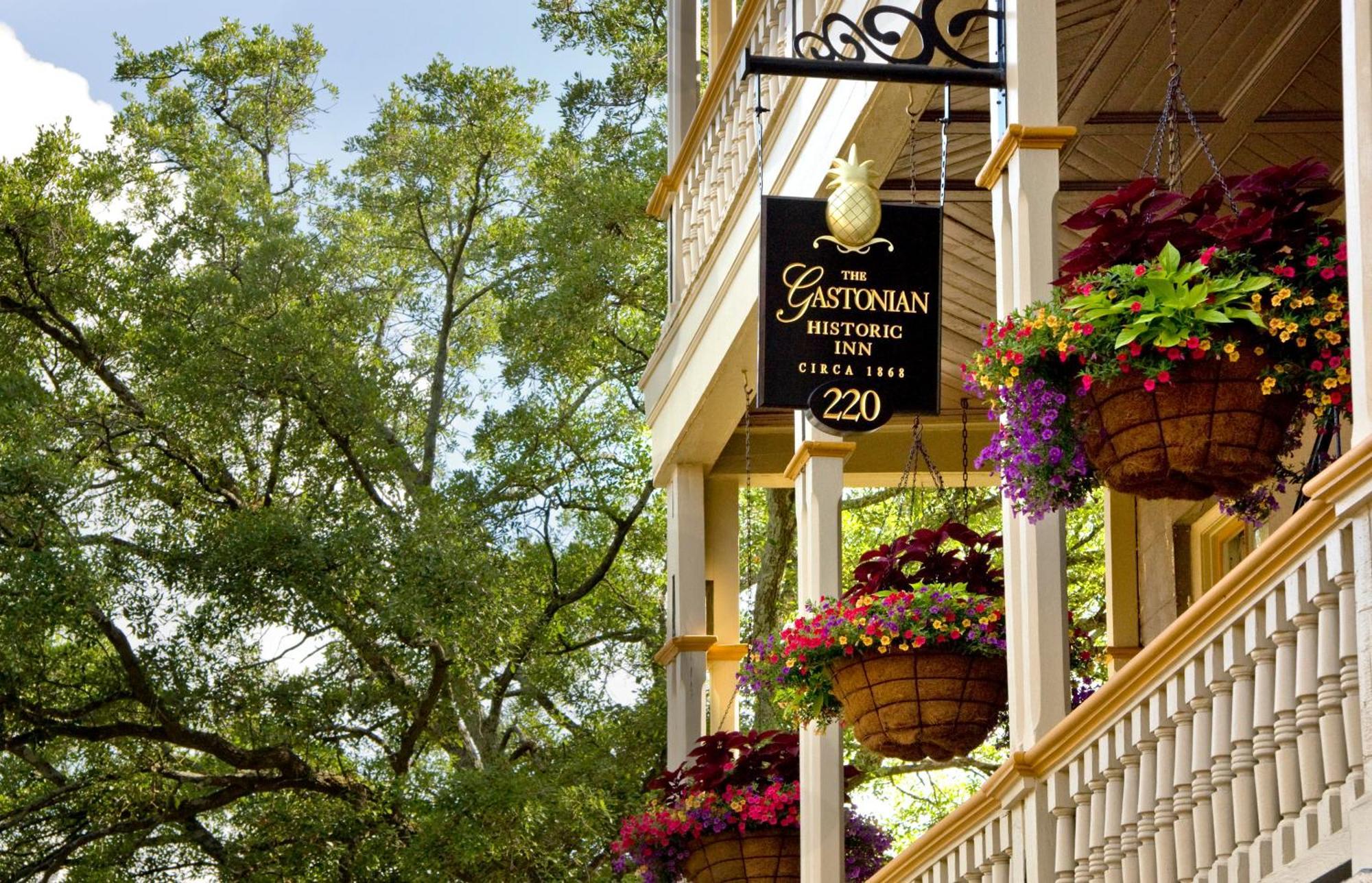 The Gastonian, Historic Inns Of Savannah Collection (Adults Only) Exterior photo