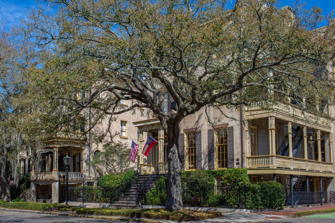 The Gastonian, Historic Inns Of Savannah Collection (Adults Only) Exterior photo